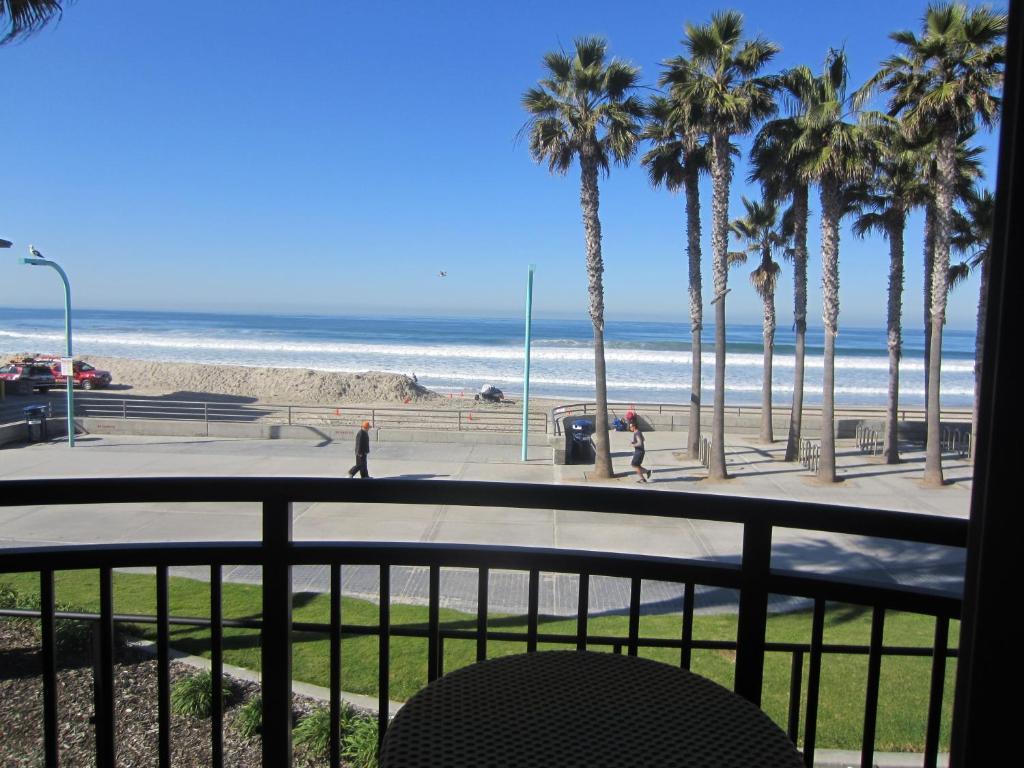 Ocean Park Inn San Diego Exteriör bild